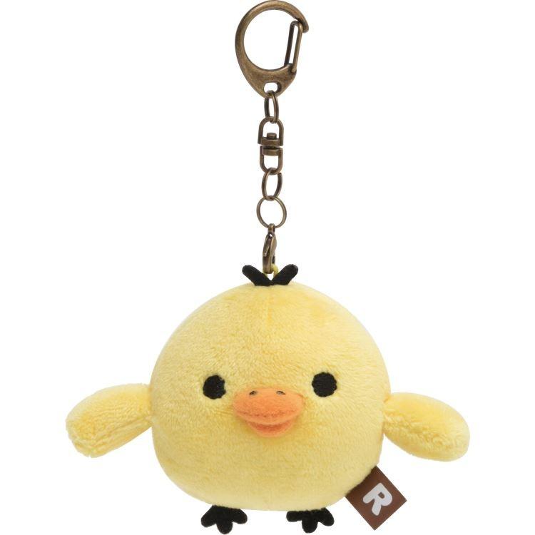 リラックマ おでかけぬいぐるみキーホルダー キイロイトリ キイロイトリマフィンカフェ キャラクター雑貨 ラフラフ 通販 Paypayモール