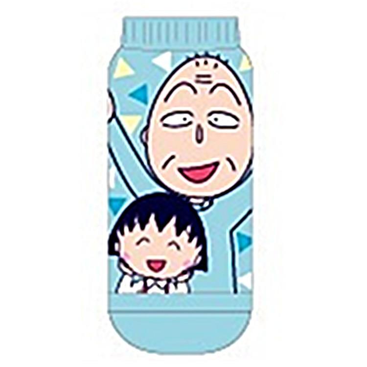 ちびまる子ちゃん キャラックス レディース まる子と友蔵 さんかく Ig23mksoc239j キャラクター雑貨 ラフラフ 通販 Yahoo ショッピング