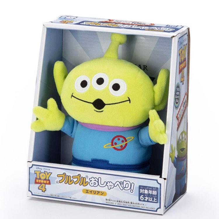 ディズニートイストーリー4 ブルブルおしゃべり エイリアン ラッピング不可 Ig4132 キャラクター雑貨 ラフラフ 通販 Yahoo ショッピング