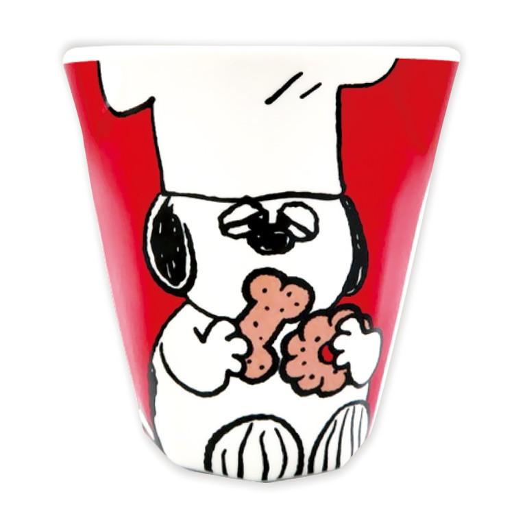 スヌーピー メラミンカップ スヌーピー オラフ キャラクター雑貨 ラフラフ 通販 Paypayモール