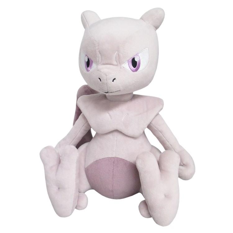ポケットモンスター Pp135 ぬいぐるみm ミュウツー キャラクター雑貨 ラフラフ 通販 Paypayモール