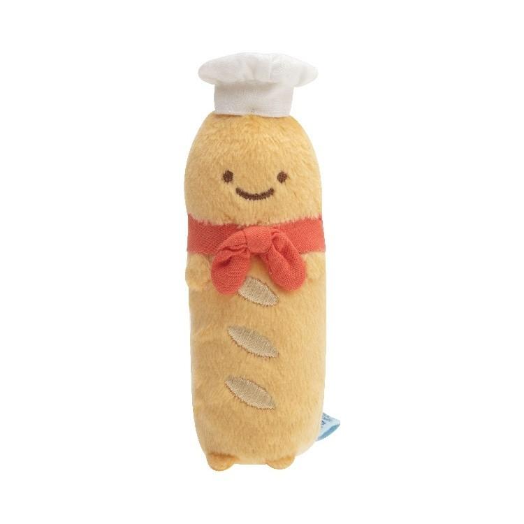 すみっコぐらし てのりぬいぐるみ パン店長 すみっコパン すみっコぐらし てのりぬいぐるみ パン店長 すみっコパン