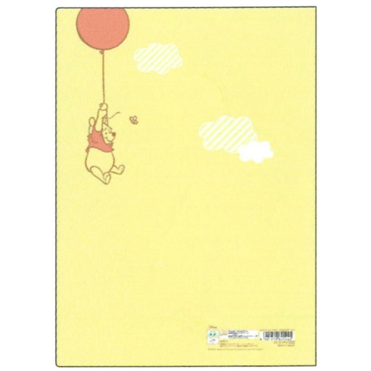 ディズニーくまのプーさん ダイカットクリアファイル5p プー キャラクター雑貨 ラフラフ 通販 Paypayモール