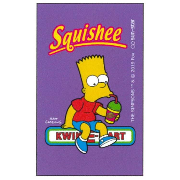 ザ シンプソンズ スティッキールはさみコンパクト ピンク ザ シンプソンズ2 キャラクター雑貨 ラフラフ 通販 Paypayモール
