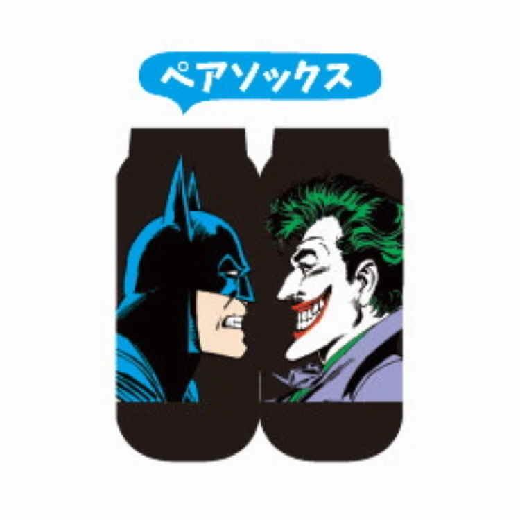 バットマン キャラックス レディース バットマン ジョーカー Dcコミック キャラクター雑貨 ラフラフ 通販 Paypayモール