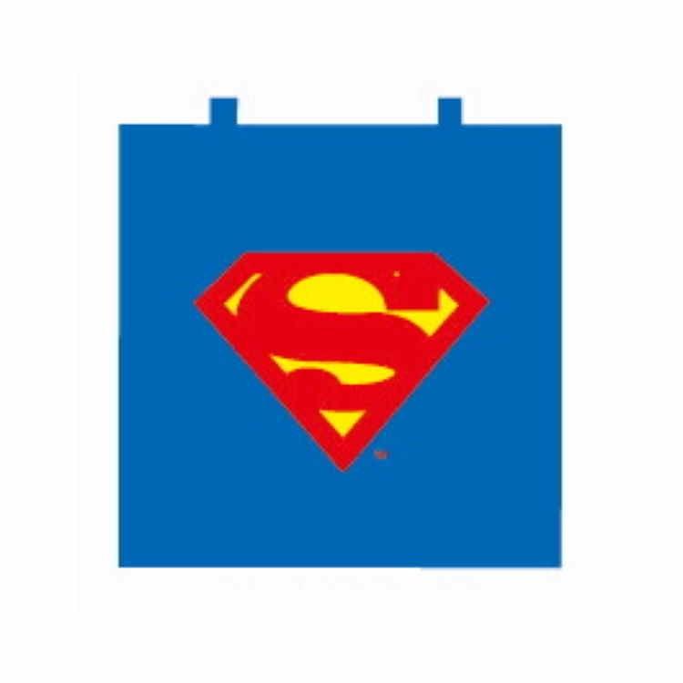 スーパーマン カラートート Sシールド Dcコミック キャラクター雑貨 ラフラフ 通販 Paypayモール