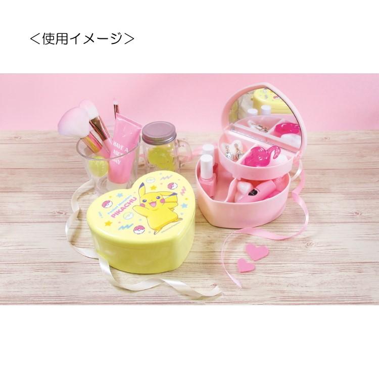 ポケットモンスター ハート型ジュエリーボックス キャラクター雑貨 ラフラフ 通販 Paypayモール