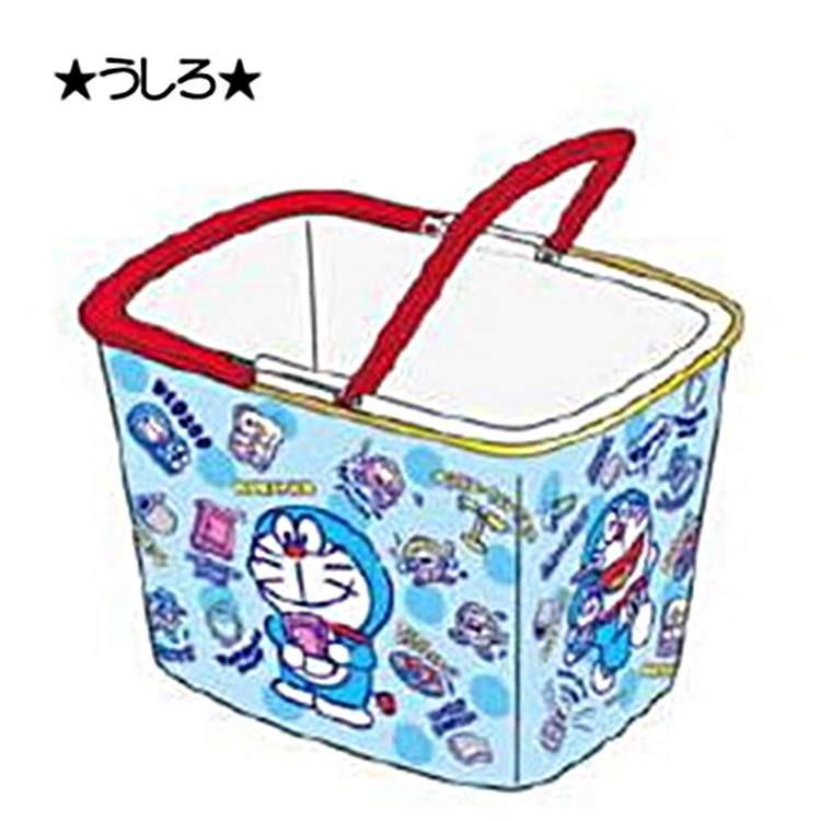 ドラえもん フリーボックス バスケット型 I M Doraemon キャラクター雑貨 ラフラフ 通販 Paypayモール