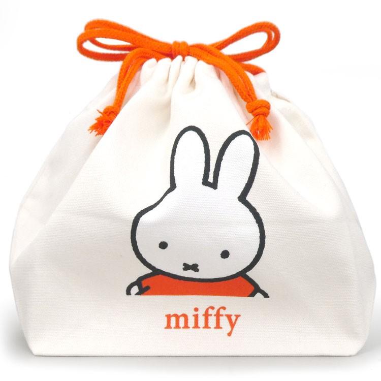 4年保証 ミッフィー お弁当袋 キッズランチシリーズ ファッション通販