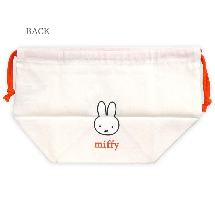 4年保証 ミッフィー お弁当袋 キッズランチシリーズ ファッション通販