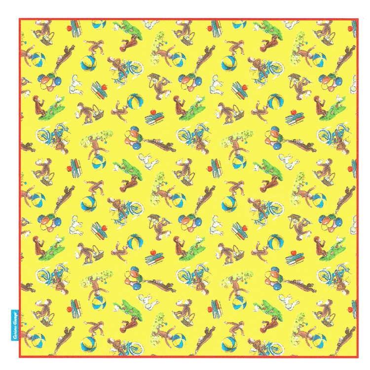 おさるのジョージ ランチクロスM [001579] : キャラクター雑貨