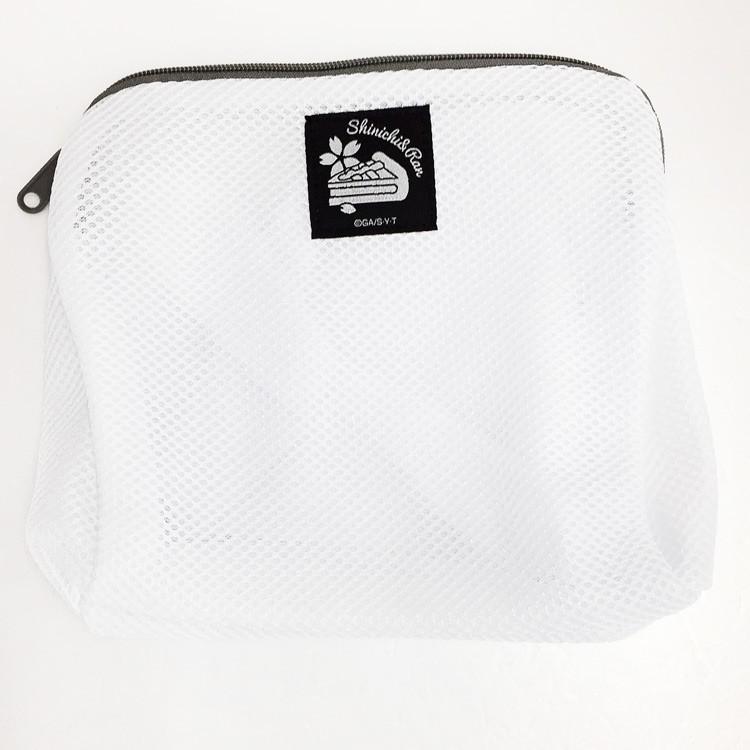 名探偵コナン ランドリーネット S 新一 蘭 ラッピング不可 キャラクター雑貨 ラフラフ 通販 Paypayモール