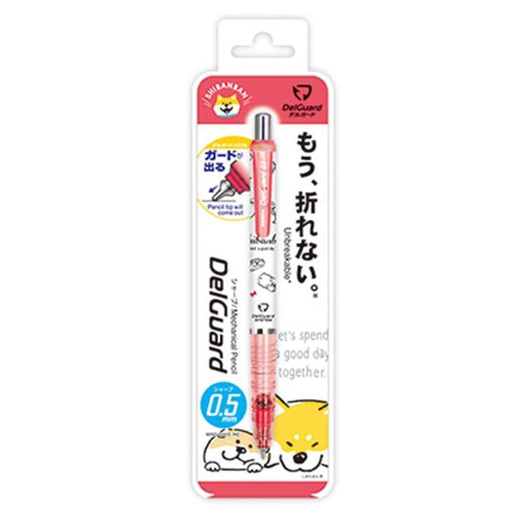 しばんばん デルガード0 5mm ぴんぴんく Ik キャラクター雑貨 ラフラフ 通販 Yahoo ショッピング