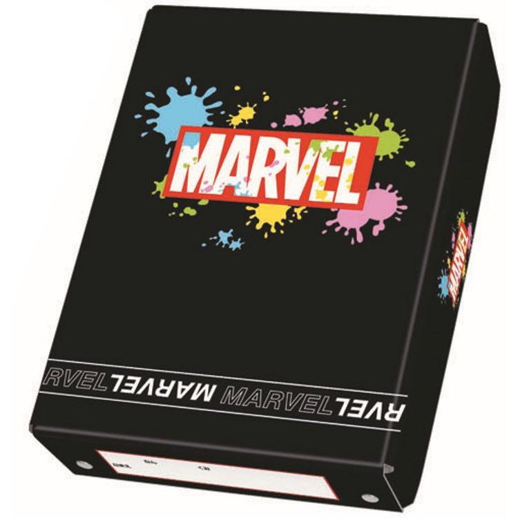 マーベル お道具箱 ロゴ Marvel新学期 セール ラッピング不可 キャラクター雑貨 ラフラフ 通販 Paypayモール