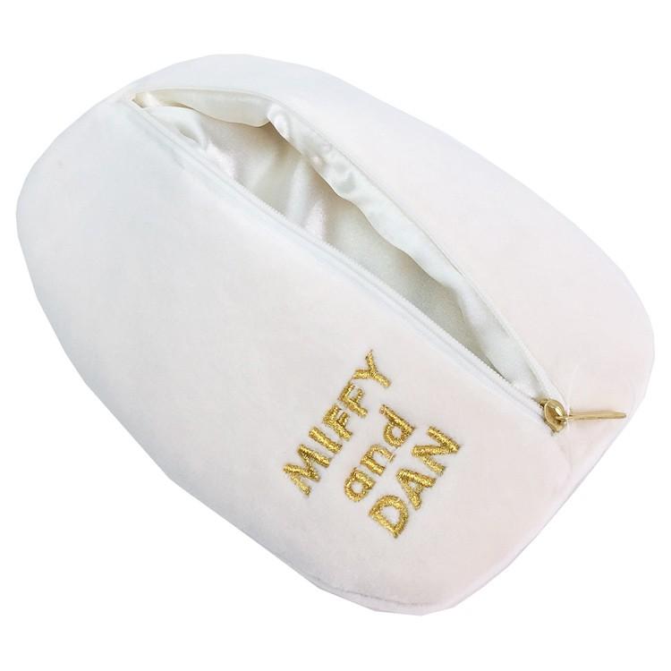 ミッフィー ふわふわポーチ ミッフィー ミッフィー ダーン キャラクター雑貨 ラフラフ 通販 Paypayモール