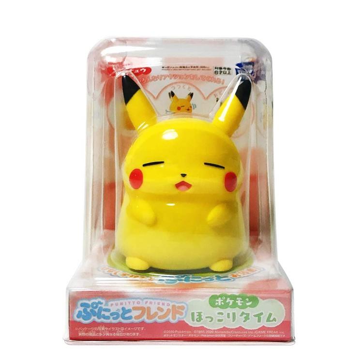 ポケットモンスター ぷにっとフレンド ほっこりタイム ピカチュウ キャラクター雑貨 ラフラフ 通販 Paypayモール