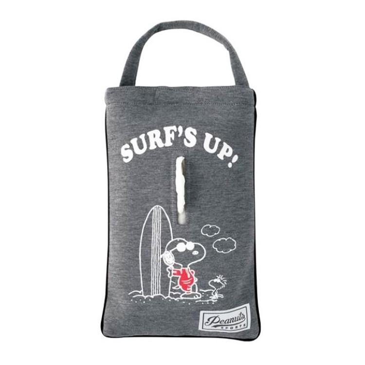 スヌーピー ティッシュカバー Gy サーフカー用品 キャラクター雑貨 ラフラフ 通販 Paypayモール