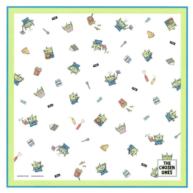 ディズニートイストーリー ランチクロス エイリアン ラッピング不可 Il キャラクター雑貨 ラフラフ 通販 Yahoo ショッピング