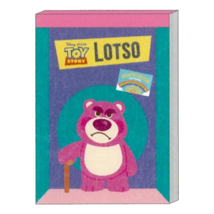 ディズニートイストーリー3 メモミニ Pixm X第5弾 キャラクター雑貨 ラフラフ 通販 Paypayモール