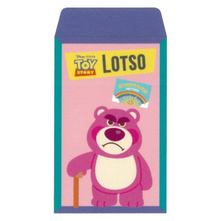 ディズニートイストーリー3 ぽち袋 Pixm X第5弾 Il12s キャラクター雑貨 ラフラフ 通販 Yahoo ショッピング