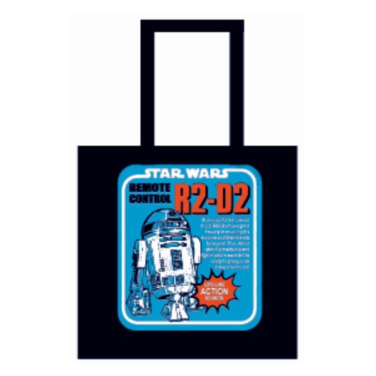 スターウォーズ カラートート R2 D2 キャラクター雑貨 ラフラフ 通販 Paypayモール