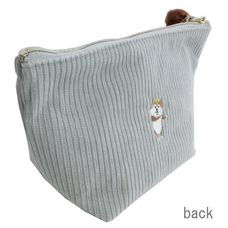 チョコビット ポーチ チャチャマル スケボー ラッピング不可 キャラクター雑貨 ラフラフ 通販 Paypayモール