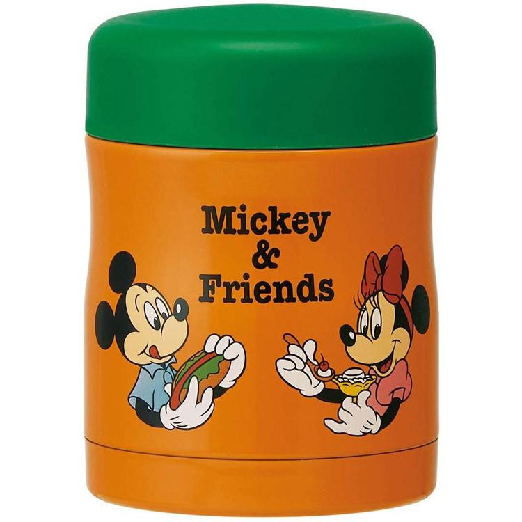 ディズニーミッキー フレンズ Ljsp3 保温 保冷フードジャー ピクニック セール ラッピング不可 キャラクター雑貨 ラフラフ 通販 Paypayモール