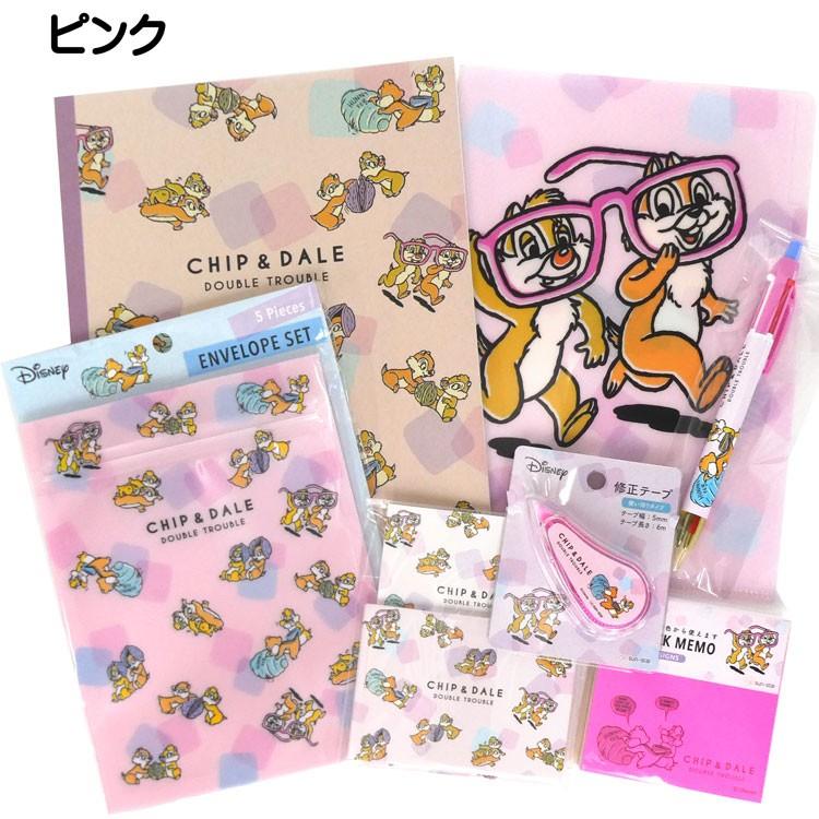 3998 9 福袋 ディズニー チップ デール 文具7点セット ラッピング不可 キャラクター雑貨 ラフラフ 通販 Paypayモール