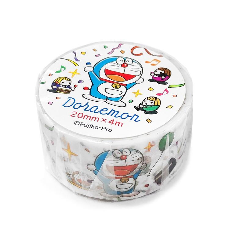 ドラえもん マスキングテープ B ドラえもん50周年原作シリーズ Ja キャラクター雑貨 ラフラフ 通販 Yahoo ショッピング
