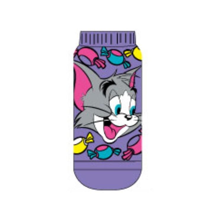 トムとジェリー 靴下 キャラックス トムとキャンディ ねこキャラクター キャラクター雑貨 ラフラフ 通販 Paypayモール