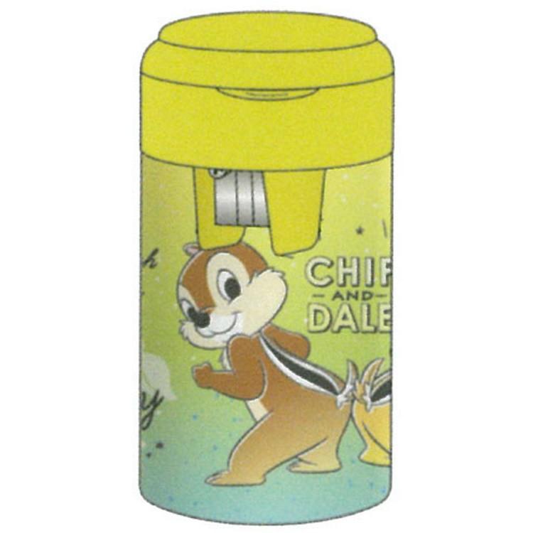 ディズニーチップ デール 円筒シャープナー Fancy Style Vol 15 キャラクター雑貨 ラフラフ 通販 Paypayモール