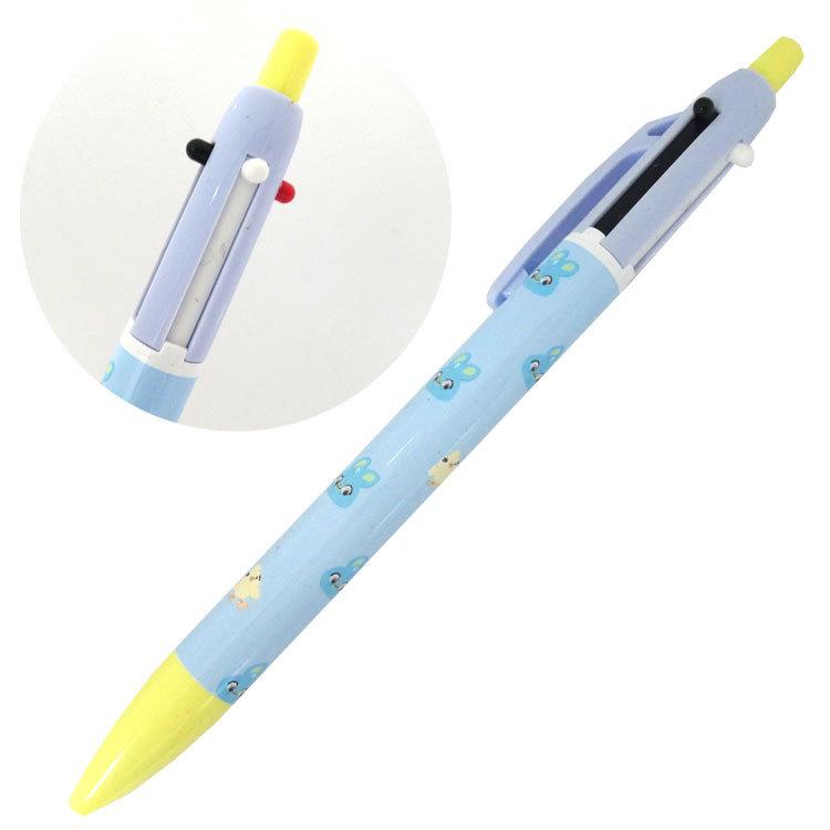 ディズニートイストーリー4 シャープペン 2ボールペン ダッキー バニー Pompomcolor セール ラッピング不可 キャラクター雑貨 ラフラフ 通販 Paypayモール