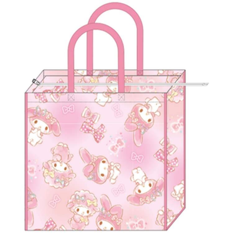マイメロディ レジャーバッグ スイートピンク キャラクター雑貨 ラフラフ 通販 Paypayモール