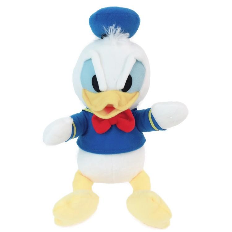 ディズニードナルド ぬいぐるみ アングリー キャラクター雑貨 ラフラフ 通販 Paypayモール