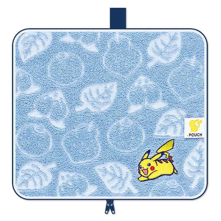 ポケモン どっとポーチ キープスタンド ピカチュウ B タオル Pouch Jbm キャラクター雑貨 ラフラフ 通販 Yahoo ショッピング