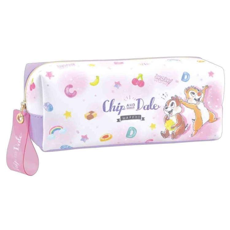 ディズニーチップ デール ペンケース グミ キャラクター雑貨 ラフラフ 通販 Paypayモール
