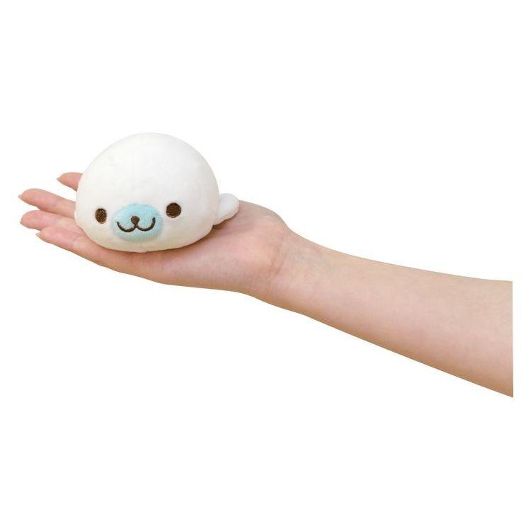 まめゴマ スーパーもーちもちぬいぐるみ しろゴマ まめゴマまめパーティー キャラクター雑貨 ラフラフ 通販 Paypayモール