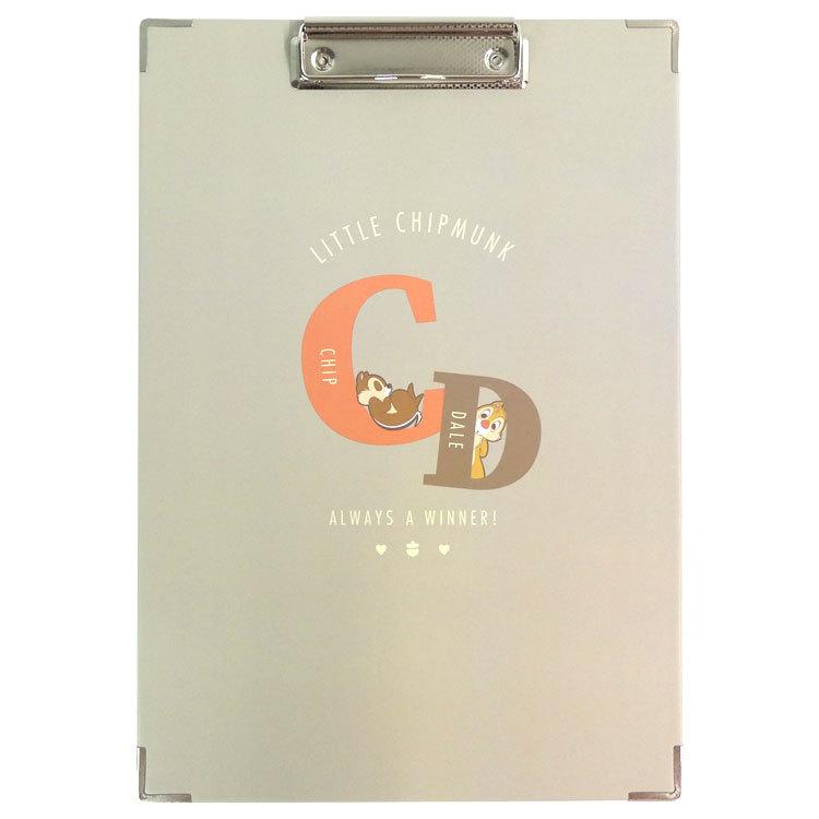 ディズニーチップ デール クリップボード Charastu セール ラッピング不可 キャラクター雑貨 ラフラフ 通販 Paypayモール