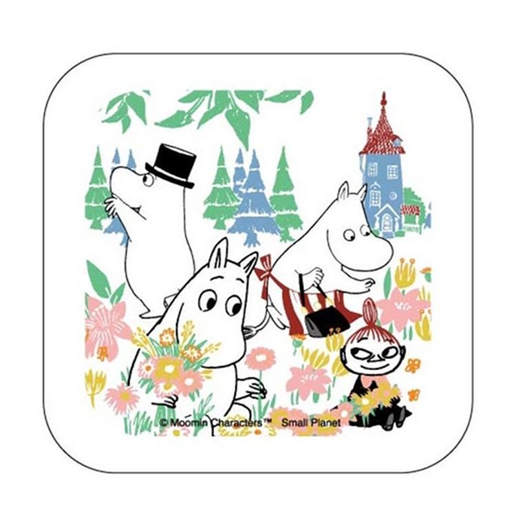 ムーミン デザートケース ムーミン 谷 キャラクター雑貨 ラフラフ 通販 Paypayモール