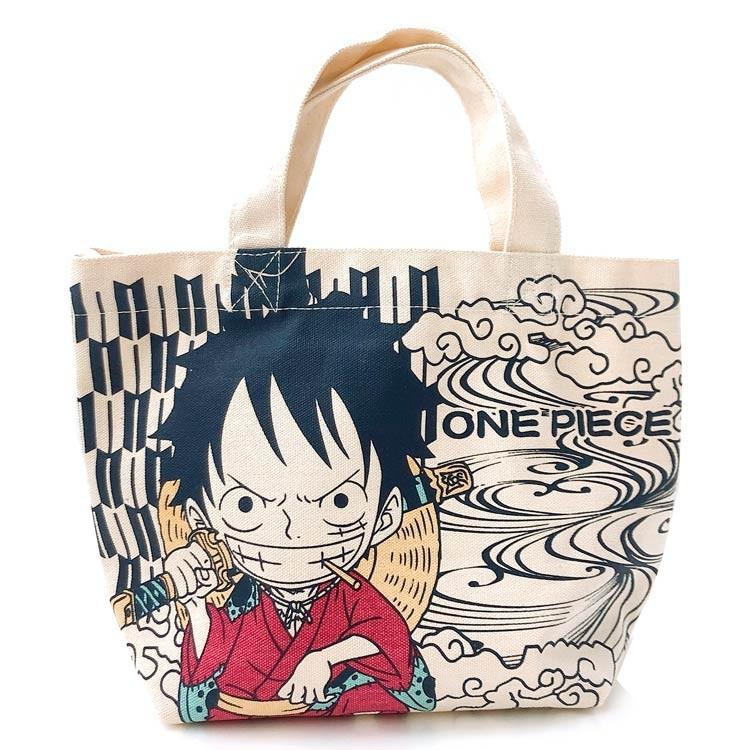 ワンピース マチ付きバッグ ルフィ太郎 キャラクター雑貨 ラフラフ 通販 Paypayモール