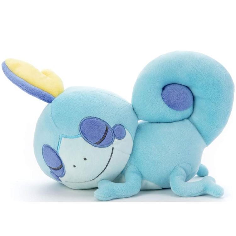 ポケットモンスター ぬいぐるみs メッソン すやすやフレンド キャラクター雑貨 ラフラフ 通販 Paypayモール