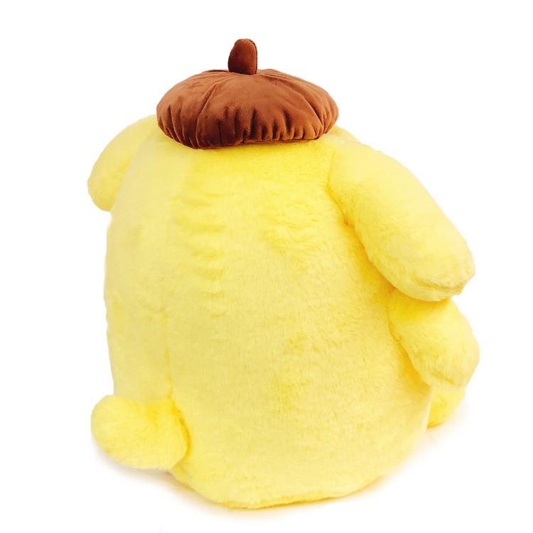 ポムポムプリン ぬいぐるみL☆ほわほわ☆ [143136] : キャラクター雑貨