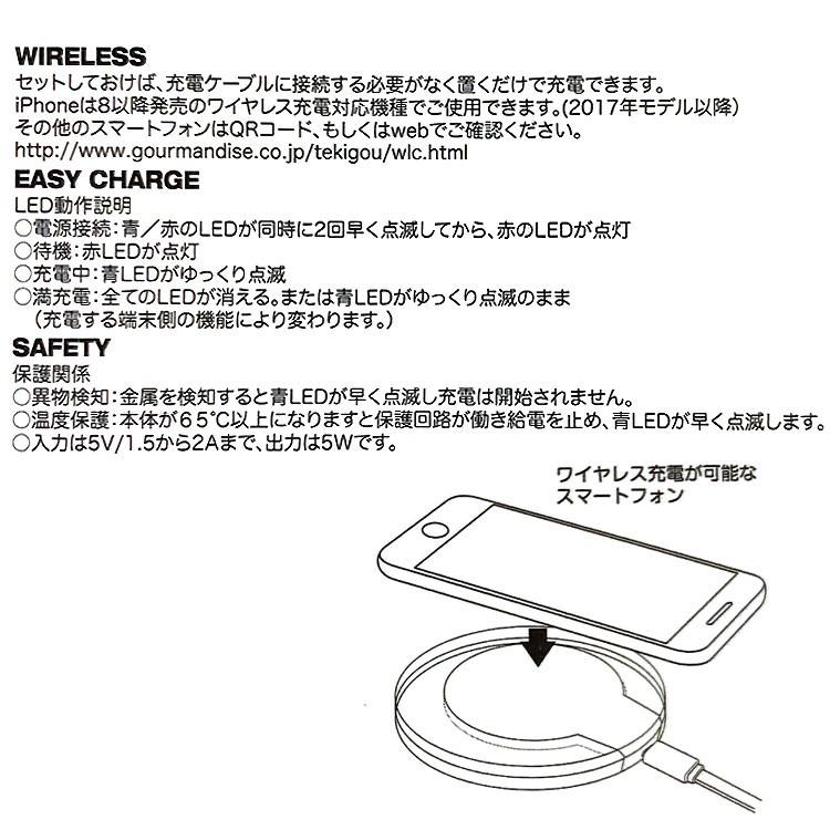 ディズニー不思議の国のアリス ワイヤレスチャージャー チェシャネコ 9928 キャラクター雑貨 ラフラフ 通販 Paypayモール