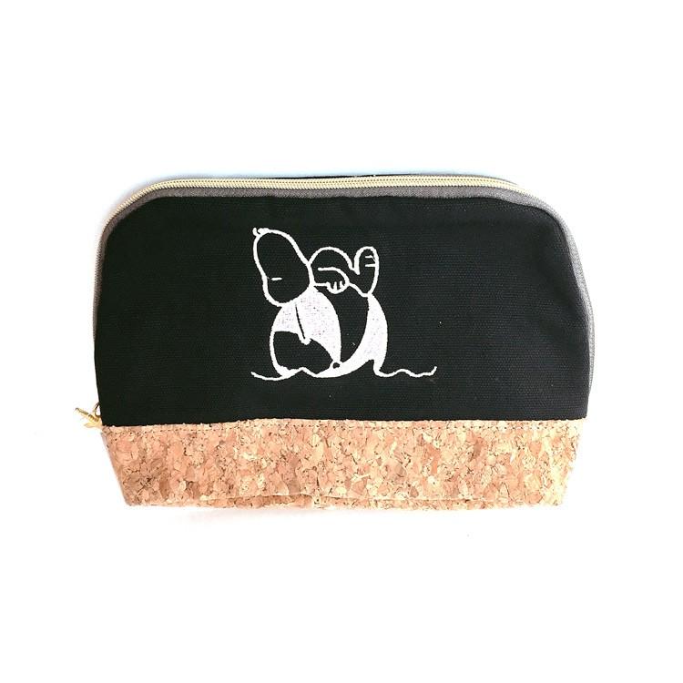 スヌーピー ドームポーチ お求めやすく価格改定 ビーチボール ブラック セール お一人様５点限り ラッピング不可