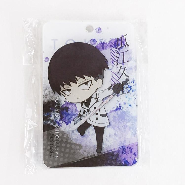 東京喰種トーキョーグール Re Icカードケース 瓜江久生 キャラクター雑貨 ラフラフ 通販 Paypayモール
