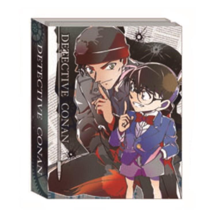 名探偵コナン パタパタメモ シルバーブレット 劇場版第24弾 キャラクター雑貨 ラフラフ 通販 Paypayモール
