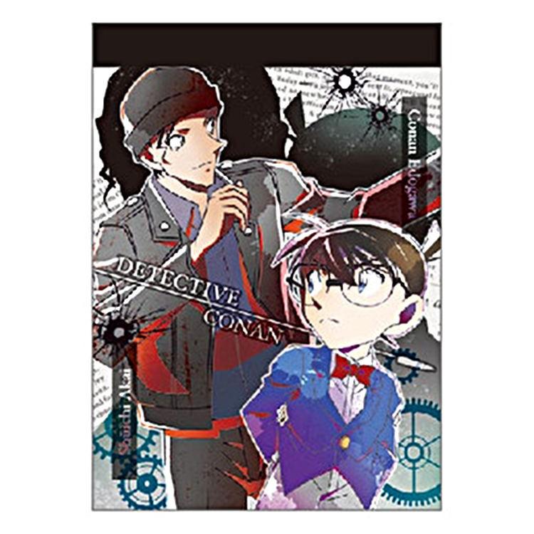 名探偵コナン ミニメモ シルバーブレット キャラクター雑貨 ラフラフ 通販 Paypayモール