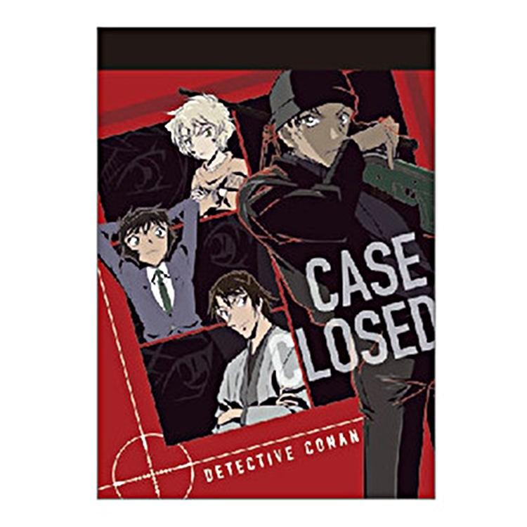 名探偵コナン ミニメモ 赤井家 キャラクター雑貨 ラフラフ 通販 Paypayモール