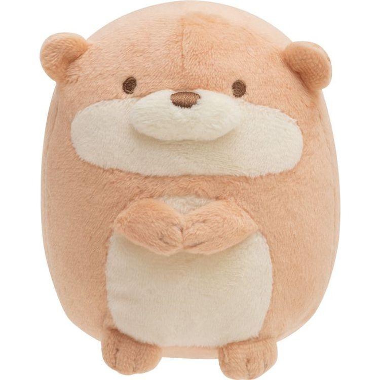 すみっコぐらし あつめてぬいぐるみ かわうそ かわうそとすみっコキャンプ キャラクター雑貨 ラフラフ 通販 Paypayモール