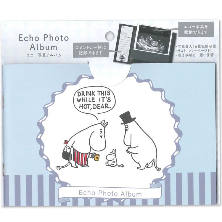 240円 人気ブランドの ムーミン エコー写真アルバム Amp Mom ベビー用品